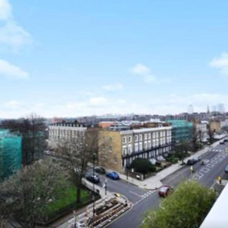 Stylish 2 Bedroom Apartment Between Camden Town Primrose Hill 伦敦 外观 照片