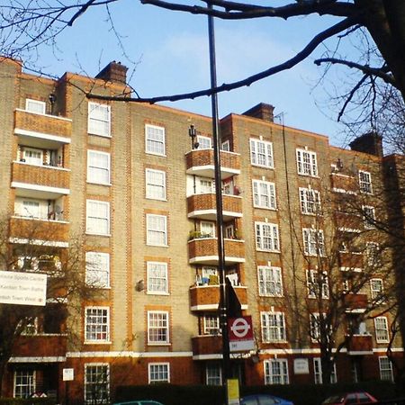 Stylish 2 Bedroom Apartment Between Camden Town Primrose Hill 伦敦 外观 照片