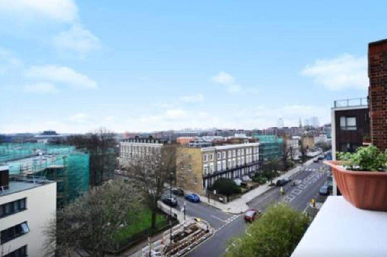 Stylish 2 Bedroom Apartment Between Camden Town Primrose Hill 伦敦 外观 照片