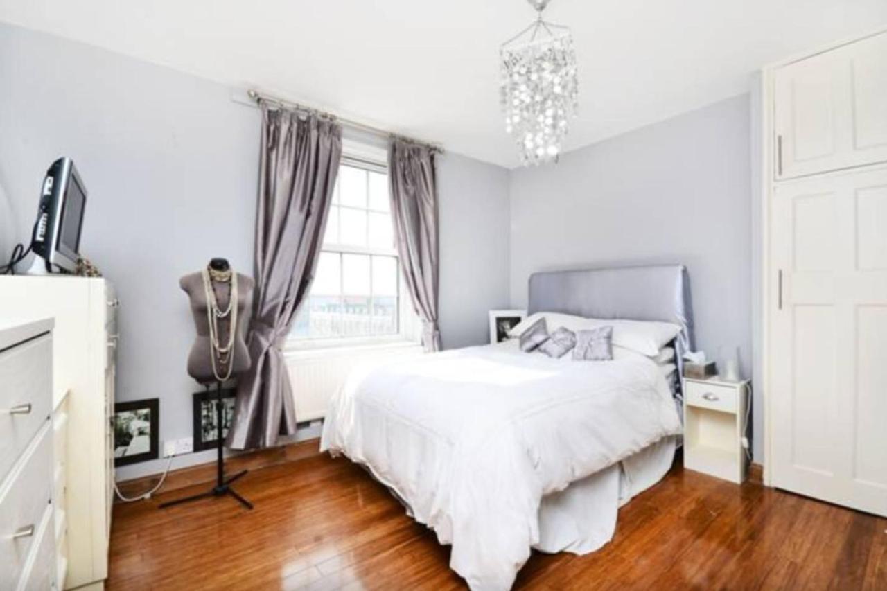 Stylish 2 Bedroom Apartment Between Camden Town Primrose Hill 伦敦 外观 照片