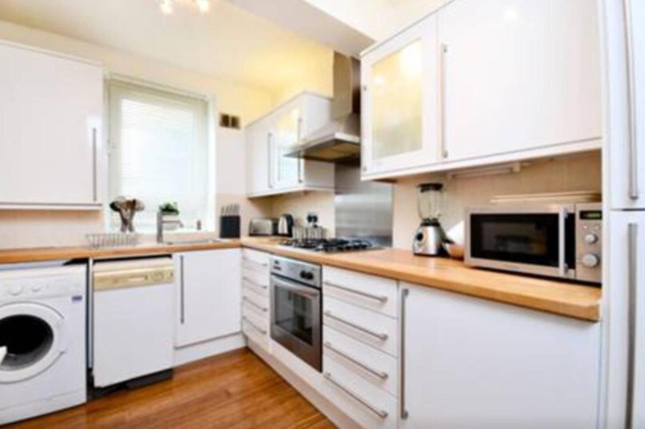 Stylish 2 Bedroom Apartment Between Camden Town Primrose Hill 伦敦 外观 照片