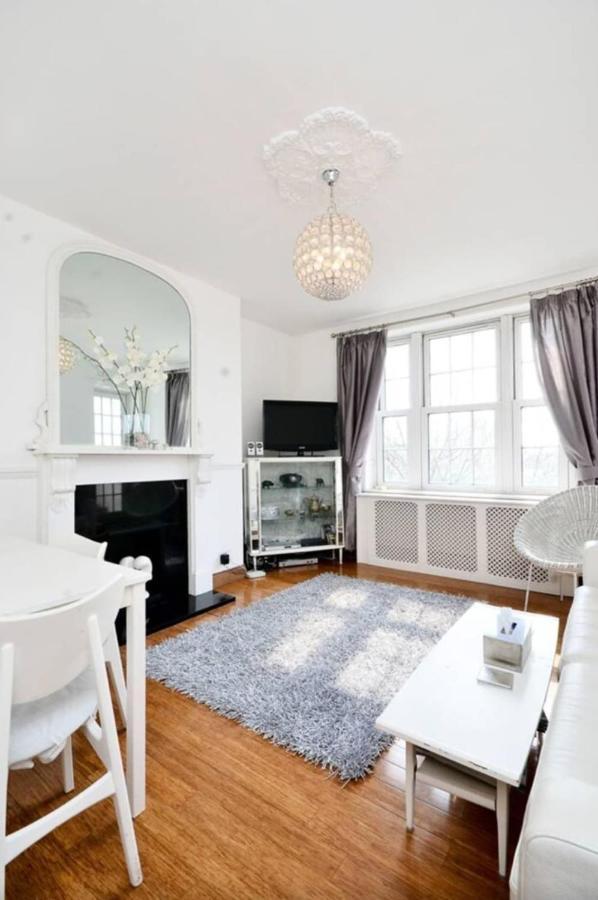 Stylish 2 Bedroom Apartment Between Camden Town Primrose Hill 伦敦 外观 照片