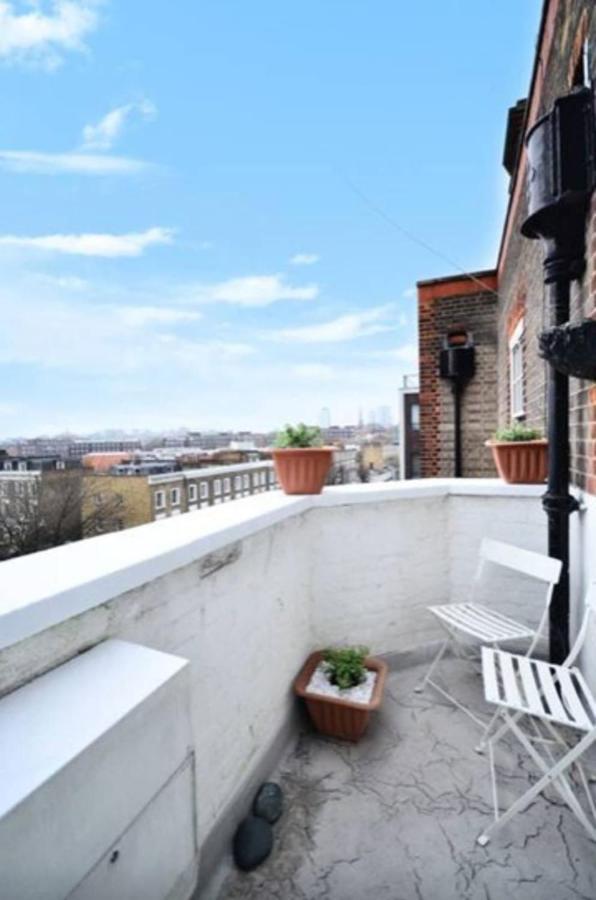 Stylish 2 Bedroom Apartment Between Camden Town Primrose Hill 伦敦 外观 照片